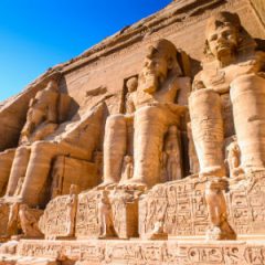 Groepsreis Egypte: Cultuur & Strand; Mummies