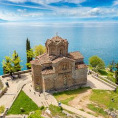 Groepsreis Noord-Macedonië en Griekenland; Cultuur en strand in de Balkan