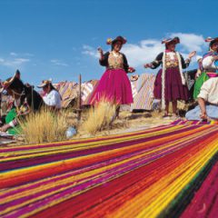 Groepsreis Zuid-Peru; Het verloren rijk van de Inca's