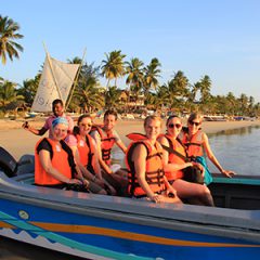 Groepsreis Sri Lanka: Cultuur & Strand Zomer - 15 dagen; Tropisch strand in juli