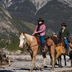 Paardrijden in de Rocky Mountains_333Travel