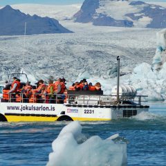 Jökulsárlón Glacier Lagoon Amfibieboot tour_333Travel