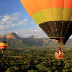 Ballon Safari over de Afrikaanse Bush_333Travel