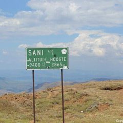 Lesotho Experience. Afrika reis op maat in Zuid-Afrika.