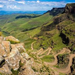 Sani Pass Experience. Afrika reis op maat in Zuid-Afrika.