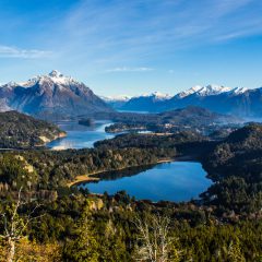 Bouwsteen Argentinië: Merengebied bij Bariloche_vanVerre