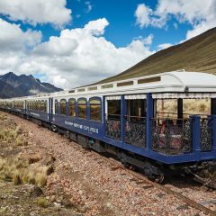 Bouwsteen Peru: Luxe treinreis Cuzco naar Arequipa_vanVerre