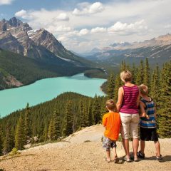 Autorondreis Canada: Familiereis door West-Canada_vanVerre