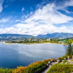 Autorondreis Canada: Vancouver & the Sunshine Coast_vanVerre