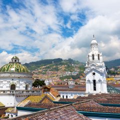 Rondreis Ecuador: Ecuador Compleet_vanVerre