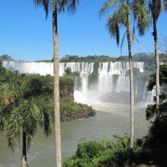 Bouwsteen: Spectaculaire Iguazú watervallen_vanVerre