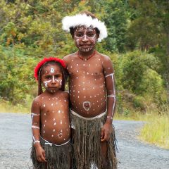 Rondreis Irian Jaya - Papoea: Highland Festival_vanVerre