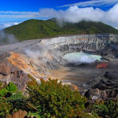 Rondreis Costa Rica: Vulkanenroute_vanVerre