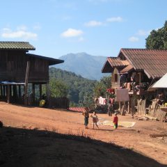 Bouwsteen Laos: Bergstammen en natuur_vanVerre