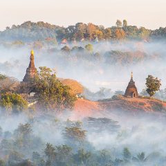 Bouwsteen Myanmar: Verborgen schatten in Mrauk U_vanVerre