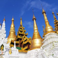 Rondreis Myanmar : Hoogtepunten van Myanmar_vanVerre