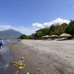 Bouwsteen Nicaragua: Ometepe eiland_vanVerre