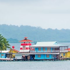Rondreis Panama per auto: Selfdrive door Panama_vanVerre