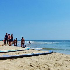 Bouwsteen Peru: Relaxen op het strand van Peru_vanVerre