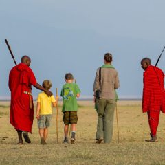 Rondreis Tanzania: Familiesafari Tanzania_vanVerre