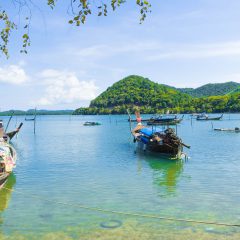 Rondreis Thailand: Paradijselijke eilanden_vanVerre