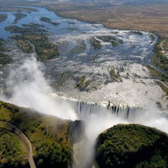 Bouwsteen Botswana: Chobe en Victoria Watervallen_vanVerre