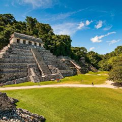 17-daagse groepsrondreis Op zoek naar Maya&apos;s & Azteken in Mexico|ANWB