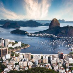 17-daagse groepsrondreis Sensationeel Brazilië|ANWB