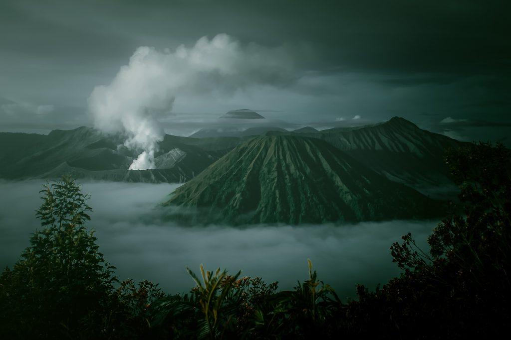 Het Bromo Tengger Semeru National Park is één van de 10 mooiste plekken van Indonesië