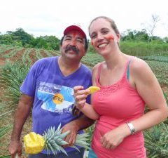 Sarapiqui: Proeven bij de boer