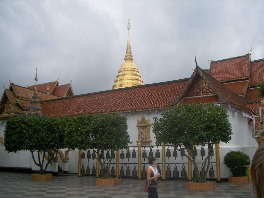 Chiang Mai: schitterende tempelcomplexen en de unieke architectuur.
