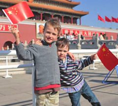 Rondreis 5: Ontdek China met kids