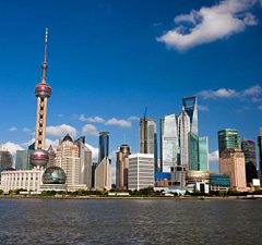 China visumvrij; citybreak Shanghai en Hong Kong