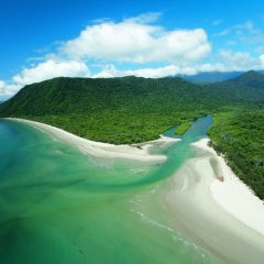 Bouwsteen Australië: Rainforest & Reef Explorer_vanVerre
