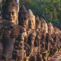 Bouwsteen: Indrukwekkend Angkor Wat_vanVerre