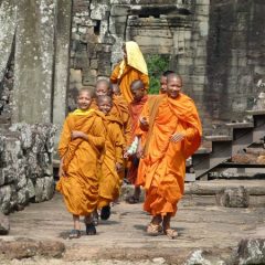 Combinatiereis: Hoogtepunten Vietnam en Angkor Wat_vanVerre