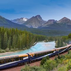 Bouwsteen Canada: Met de trein door West-Canada_vanVerre