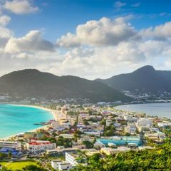 11 dg cruise St Maarten Barbados en Antigua