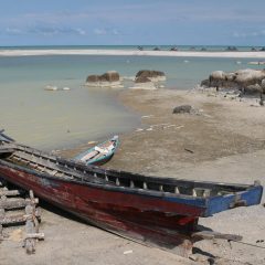 Bouwsteen Sumatra: Strand en historie op Bangka_vanVerre