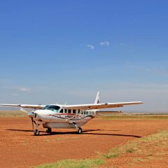 Bouwsteen Kenia: Fly Inn Safari_vanVerre