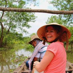 Mekong Delta: proef het leven langs het water