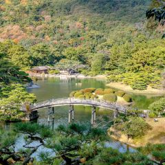 Bouwsteen Japan: Landelijk Shikoku_vanVerre