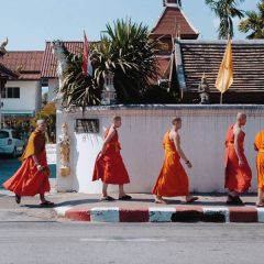 Ontdek Chiang Mai