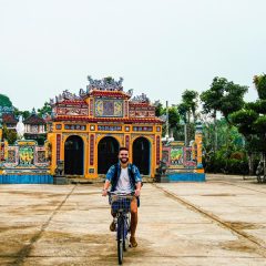 Koninklijke tijden in Hué
