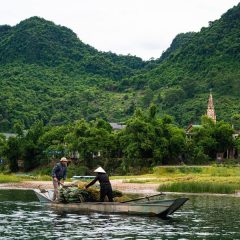 Actief tussendoortje in Phong Nha