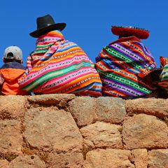Rondreis PERU - 21 dagen; Mystieke steden in de Andes_koningaap