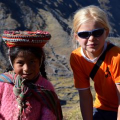 Familiereis PERU AVONTUUR - 21 dagen; Avontuur in de Andes_koningaap