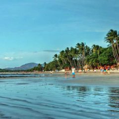 Stranden om te relaxen in Guanacaste
