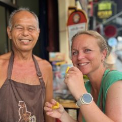 Proef het lokale leven in Phuket