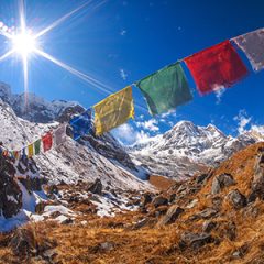 Groepsreis Nepal: Annapurna Circuit; Spectaculaire trektocht voor de échte liefhebbers